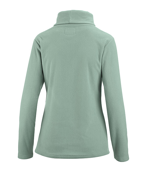 Fleece-Rollkragenpullover Thea