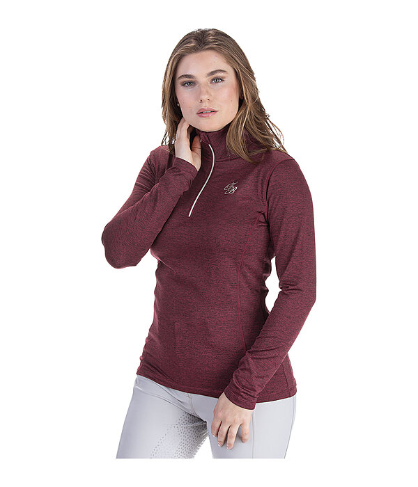 Performance-Stretch-Langarmshirt Nina