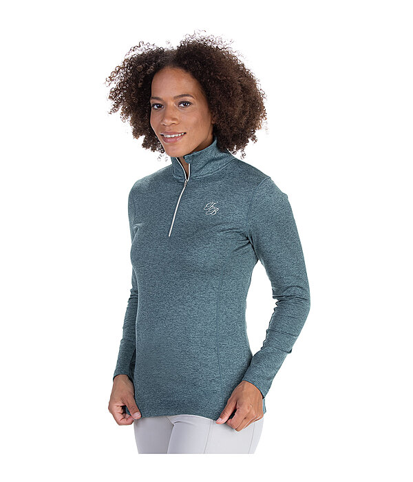 Performance-Stretch-Langarmshirt Nina