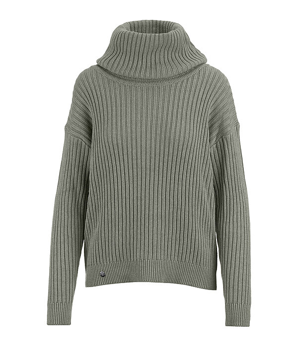 Rollkragen-Pullover Lilah