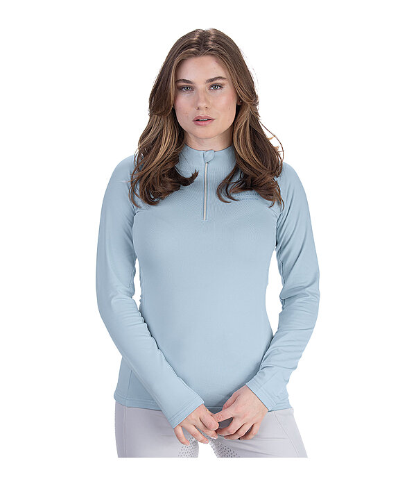 Performance-Stretch-Langarmshirt Zoe