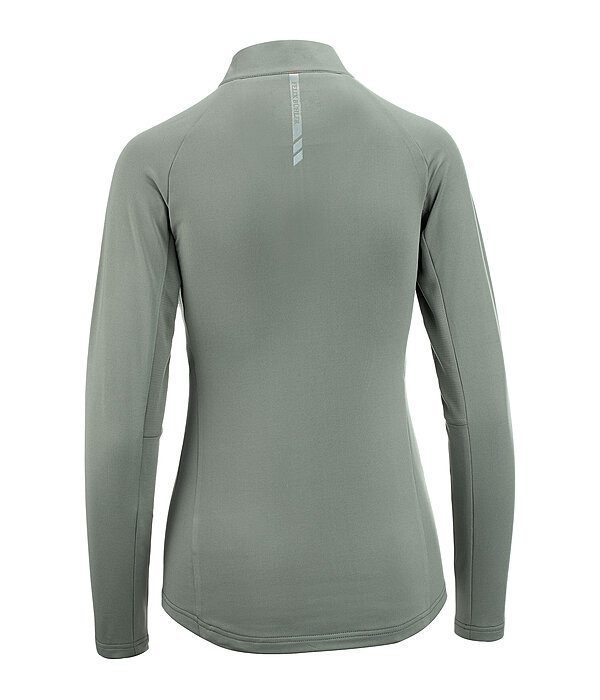 Performance-Stretch-Langarmshirt Zoe