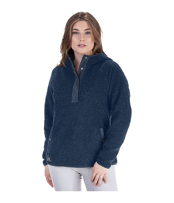 Teddyfleece-Hoodie Jona