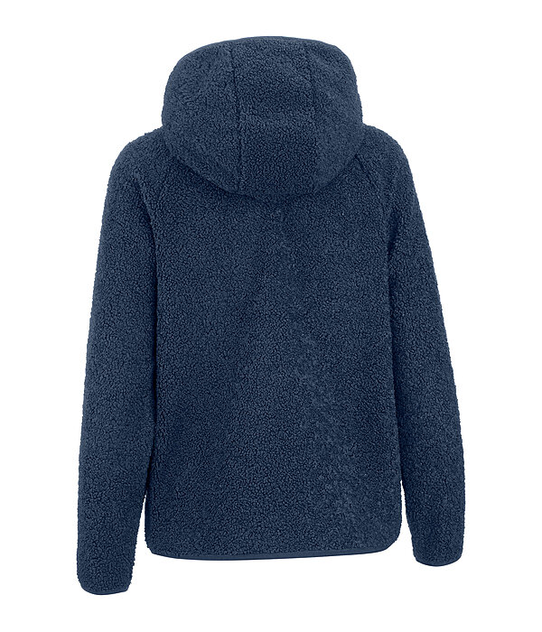 Teddyfleece-Hoodie Jona