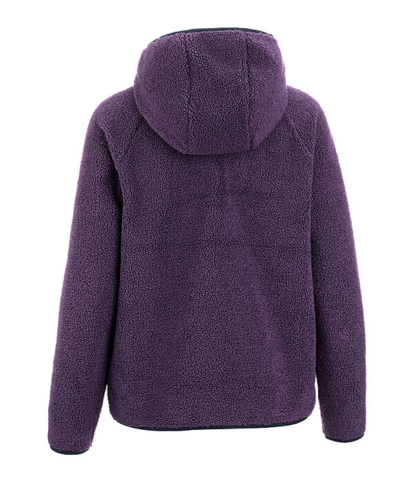 Teddyfleece-Hoodie Jona