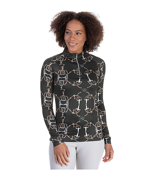 Funktions-Langarmshirt Maja