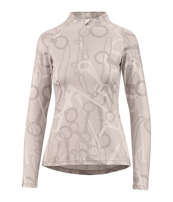 Performance-Stretch-Langarmshirt Neyla