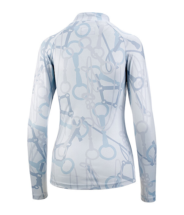 Performance-Stretch-Langarmshirt Neyla