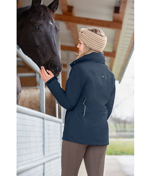 3 in 1 Reitjacke Rina