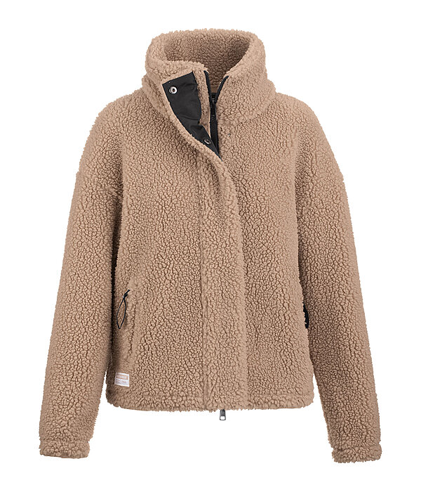 Teddyfleece-Jacke Fay