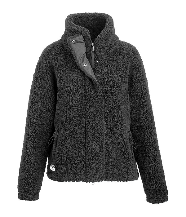 Teddyfleece-Jacke Fay