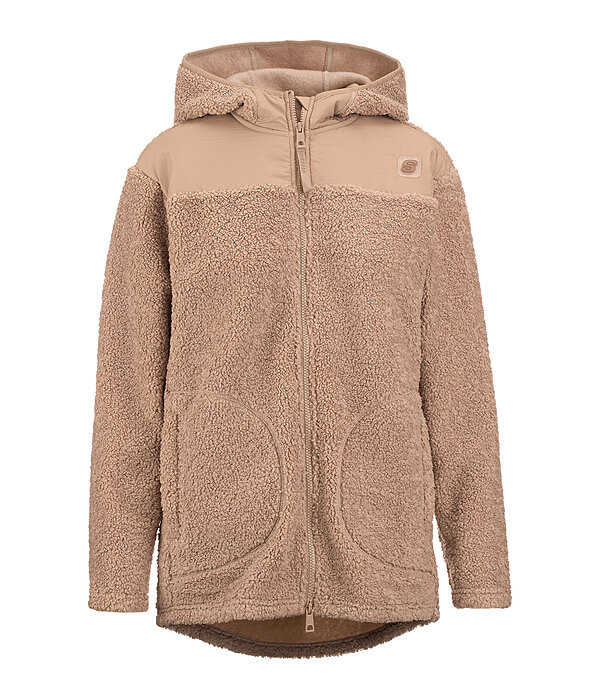 Kuschelfleecejacke Osia