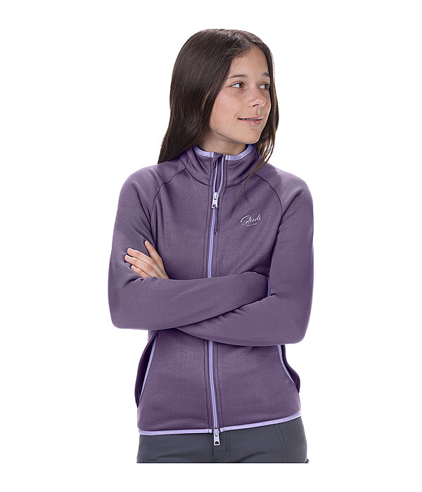 Kinder-Stretch-Performance-Jacke Seiko