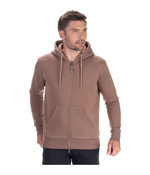 Herren-Sweatjacke Wyoming