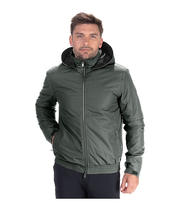 Herren-Thermo-Regen-Reitjacke Topeka