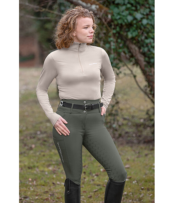 Grip-Reithose High Waist Tabea