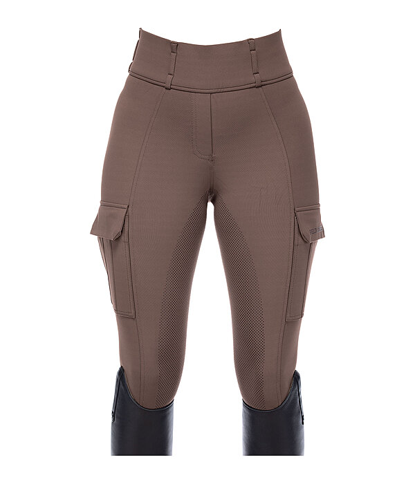 Grip-Winterreitleggings Amber