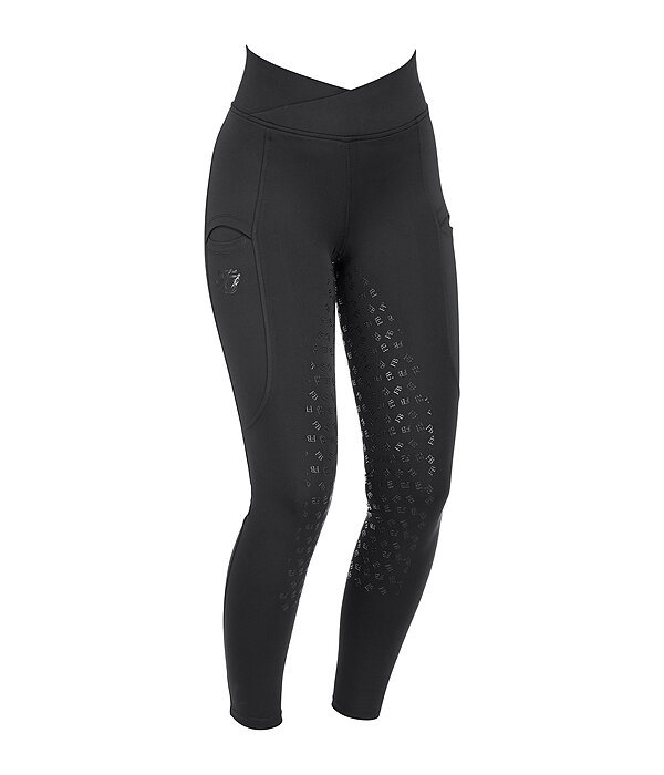 Kinder Grip-Reitleggings Tine